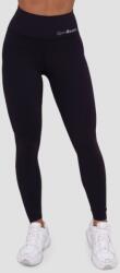 GymBeam BEAT női leggings Black S
