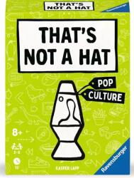 Ravensburger That's Not a Hat: Pop Culture (angol) társasjáték