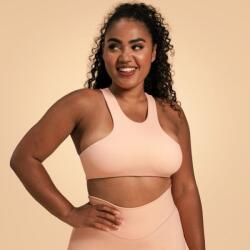 GymBeam BeastPink Venture sportmelltartó Peach XS