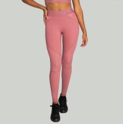 GymBeam STRIX Nebula női leggings Indian Red XS