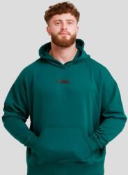GymBeam Unstoppable kapucnis pulóver Green XXL