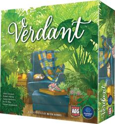 AEG Kaspó (angol kiadás, Verdant, letölthető magyar szabállyal) társasjáték