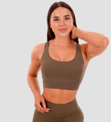 GymBeam Cut-Out sportmelltartó Olive XL