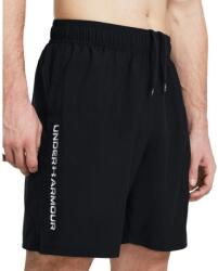 Under Armour Woven Wdmk rövidnadrág Black L
