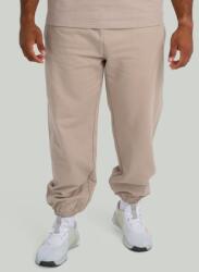 GymBeam STRIX Melegítőnadrág Taupe XXL