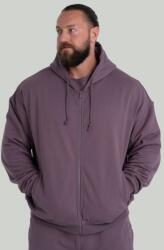 GymBeam STRIX Zip kapucnis pulóver Dusk XL