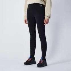 Champion Zip női leggings Black M