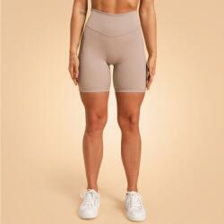 GymBeam BeastPink Venture női rövidnadrág Ash XS