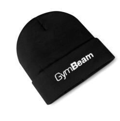GymBeam Zimná čiapka Beanie Black univerzális