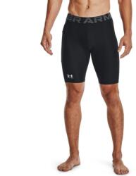 Under Armour HG Armour Long kompressziós rövidnadrág Black M