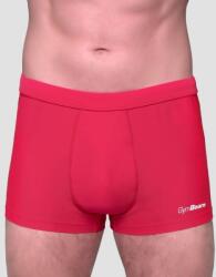 GymBeam PRO férfi fürdőnadrág Red M