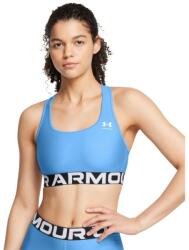Under Armour HG Mid Branded melltartó Blue M