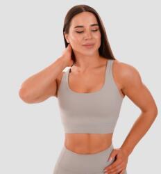 GymBeam Cut-Out sportmelltartó Grey XS