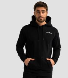 GymBeam Limitless Hoodie pulóver Black S