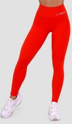 GymBeam BEAT női leggings Tangerine L