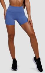 GymBeam FIT női rövidnadrág Steel Blue XS