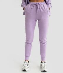 GymBeam Limitless női melegítőnadrág Lavender XXL