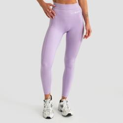 GymBeam Limitless női leggings Lavender XXL