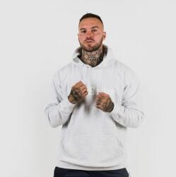 GymBeam PRO Hoodie pulóver Grey S