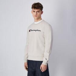 Champion Crewneck pulóver Grey L