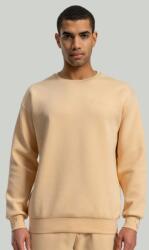 GymBeam STRIX Relaxed pulóver Sandshell XXXL