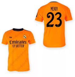 Adidas Real Madrid Mez Felső - Felnőtt Szurkolói Vendég 2024-25, MENDY
