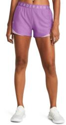 Under Armour - Play Up Short 3.0 női rövidnadrág Purple L