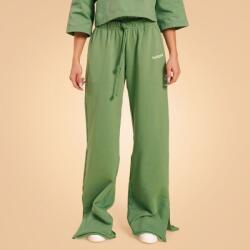 GymBeam BeastPink Serenity női melegítőnadrág Olivine L