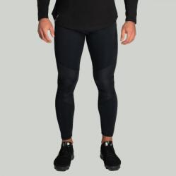 GymBeam STRIX Nebula férfi leggings Black XL