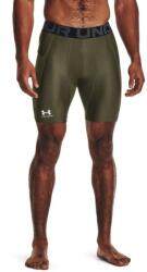 Under Armour HG Armour kompressziós rövidnadrág Green M