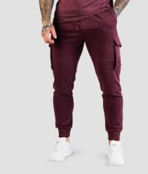 GymBeam TRN melegítőnadrág Eggplant XL