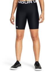Under Armour HG 8in női rövidnadrág Black M
