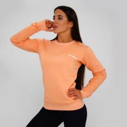 GymBeam Basic Powder Peach női pulóver XL