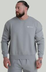 GymBeam STRIX ZOA Relaxed pulóver Smoke XXL