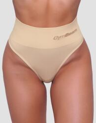 GymBeam Brazilian alsónemű 2Pack Nude XL