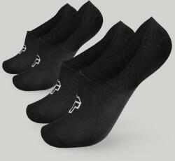 GymBeam No-Show zokni 2Pack Black XL