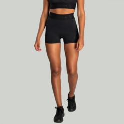 GymBeam STRIX Nebula női rövidnadrág Black L
