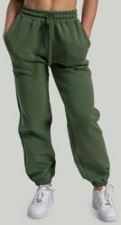 GymBeam STRIX Lunar női melegítőnadrág Cedar Green XXL