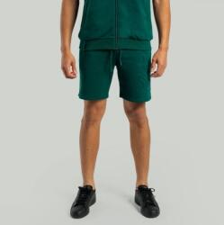 GymBeam STRIX Embossed rövidnadrág Emerald S