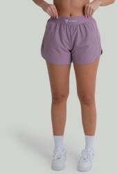 GymBeam STRIX ZOA női rövidnadrág Orchid S