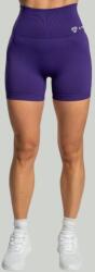 GymBeam STRIX Seamless női rövidnadrág Cosmos M
