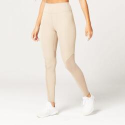 SQUATWOLF Mesh Insert női leggings Cobblestone S
