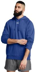 Under Armour UA Rival Fleece kapucnis pulóver Blue M