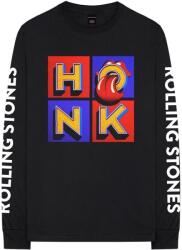 The Rolling Stones Honk Album (Sleeve Print) Black L Pulóver (RSSWT112MB03)