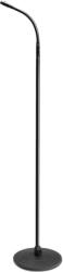Gravity MS 23 XLR B Egyenes mikrofonállvány (GMS23XLRB)