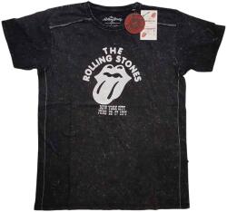 The Rolling Stones NYC '75 Black M Ing (RSSWASH03MB02)