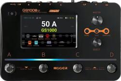 MOOER GS 1000 LI Multieffekt (ME GS 1000 LI)