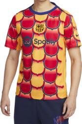 Nike FC Barcelona Academy Pro SE Mez - L, Vörös/Arany
