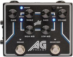 Aguilar AG Preamp Basszusgitár effektpedál (AGPRE)