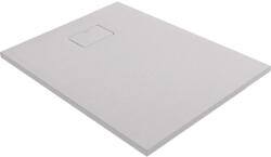 Oltens Bergytan téglalap alakú zuhanytálca 120x70 cm bézs 15102900 (15102900)